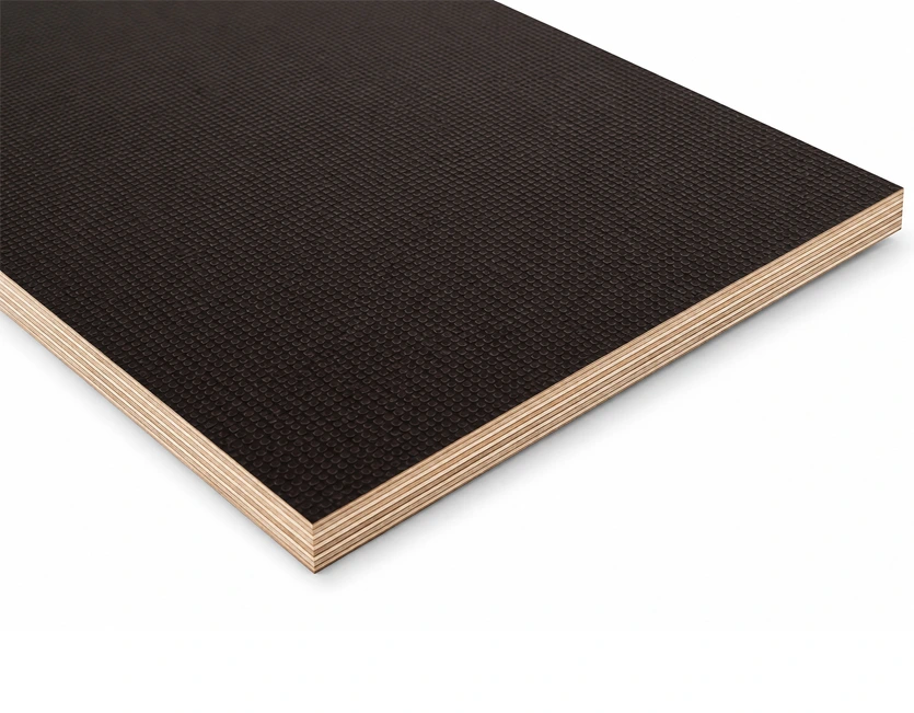 Siebdruckplatte in 1250 x 2500 x 12 mm