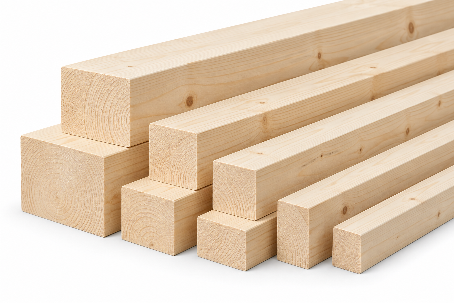 Test | Fichte KVH  Konstruktionsvollholz nSI C24 nach Liste 4.00 - 13.00 m